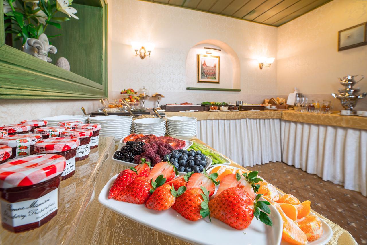 Hotel Three Lilies Inkl Aquaforum Frantiskovy Lazne Bagian luar foto