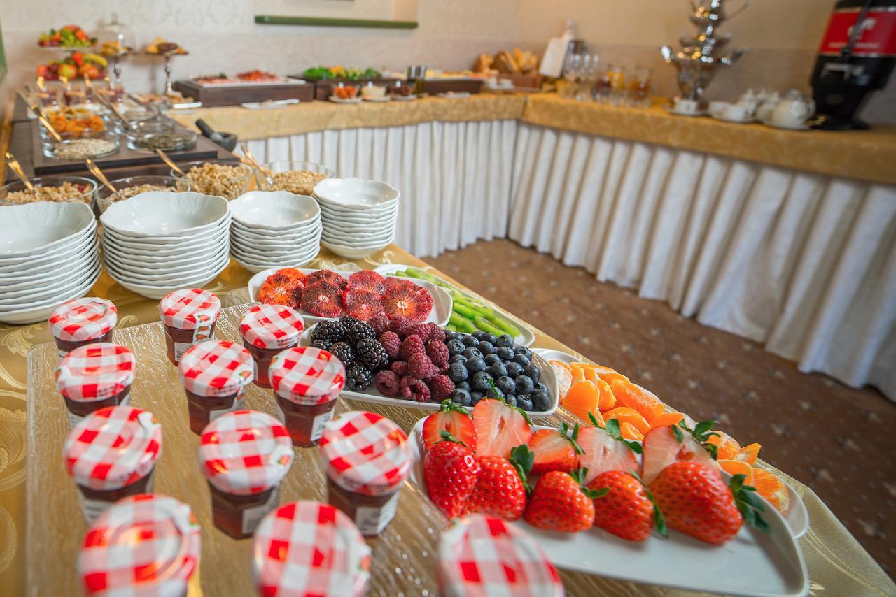 Hotel Three Lilies Inkl Aquaforum Frantiskovy Lazne Bagian luar foto